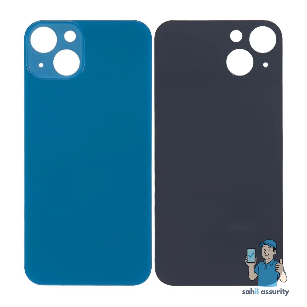 Back Panel Cover for Apple iPhone 13